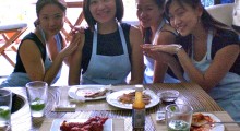 Private cooking parties