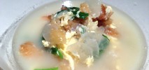 Recipe: Pollock Soup