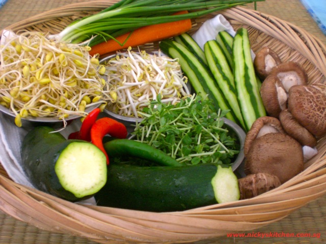 12 June bibimbap class!