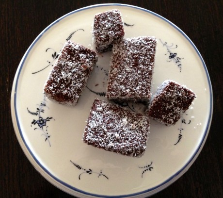 Lamingtons