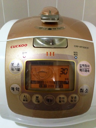 rice cooker