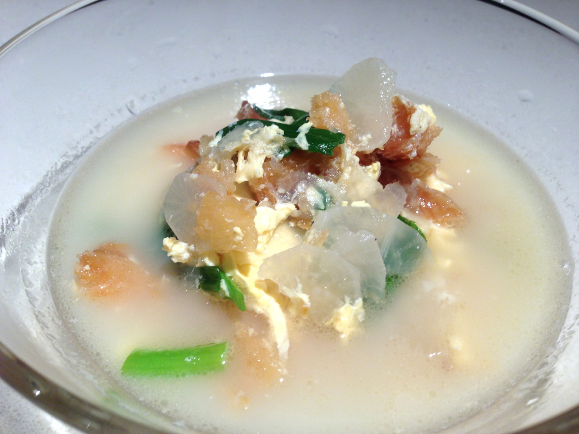 Recipe: Pollock Soup