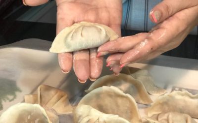 Mandu (aka dumpling) class